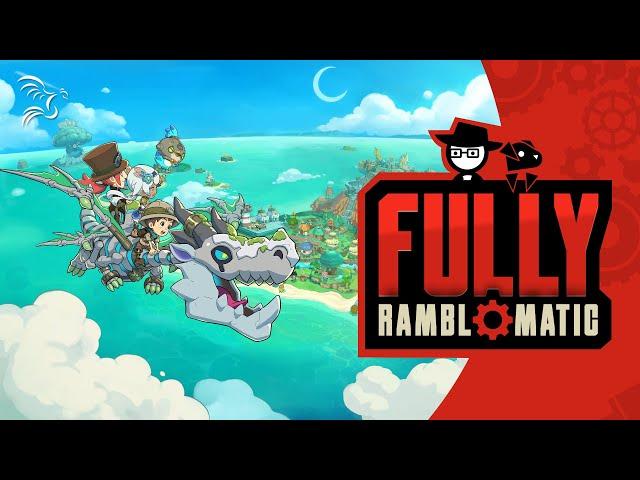 FANTASY LIFE i: The Girl Who Steals Time | Fully Ramblomatic