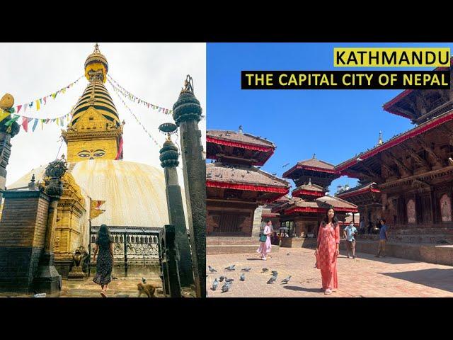 Best Places to Visit in Kathmandu, Nepal 