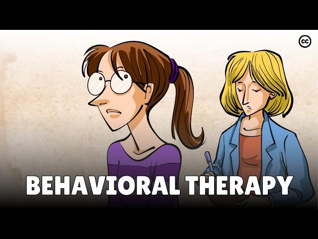 Cognitive Behavioral Therapy (CBT)