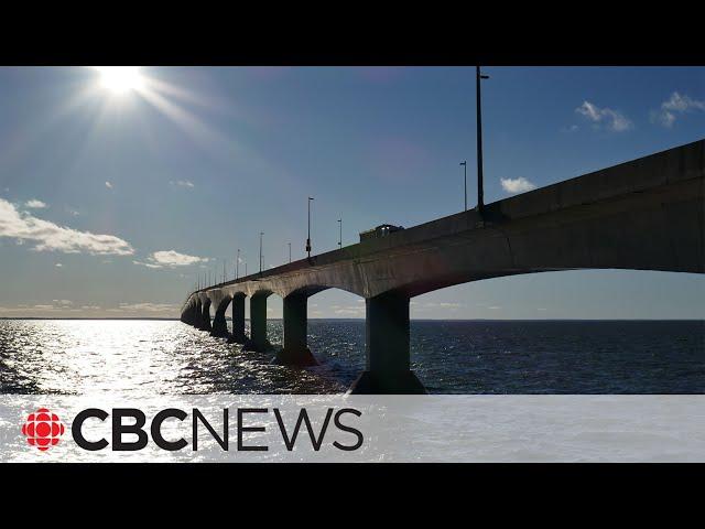 Why do we pay to cross the Confederation Bridge? | Good Question P.E.I.