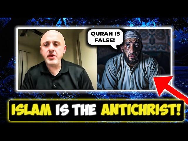 DECEIVED Muslim WAKES UP After Christian PROVES Allah is SATAN | Sam Shamoun Debate