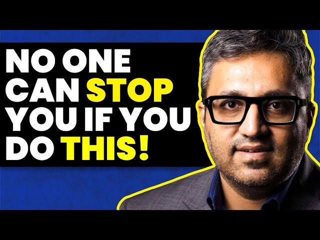 ASHNEER GROVER: THIS Will Make You Unstoppable! | Raj Shamani #shorts