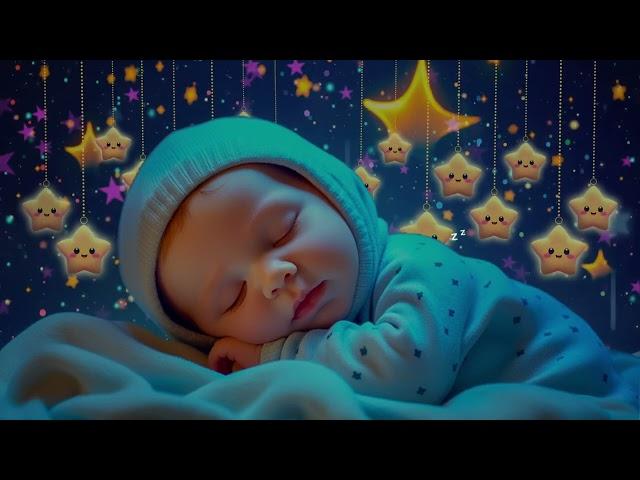 Baby Sleep Music  Mozart Brahms Lullaby  Sleep Instantly in 3 Minutes  Overcome Insomnia Fast