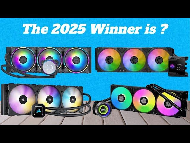 [Top ] 5 Best AIO Cooler in 2025! Shop Now