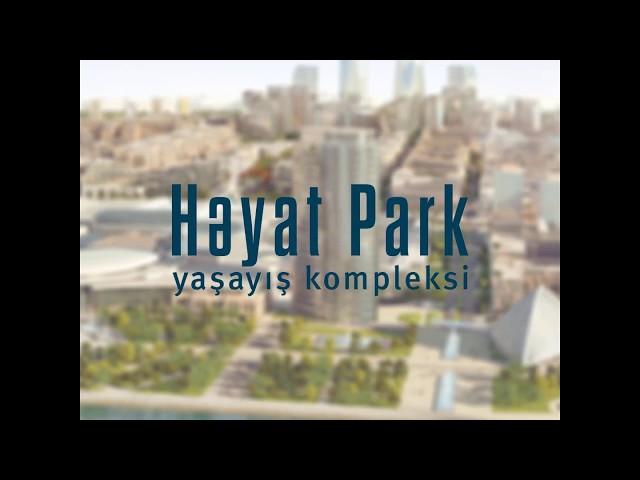 Ağ Şəhər, Həyat Park YK-da, 132,6 m2 sahəli mənzil satılır.