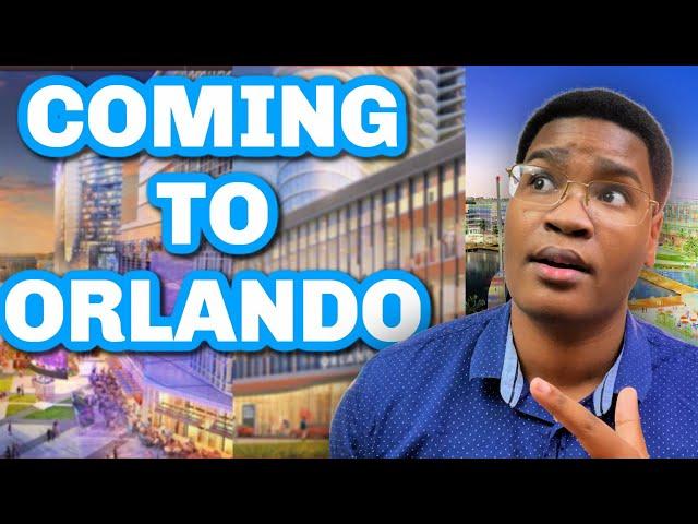 Coming To Orlando in 2021 & Beyond!