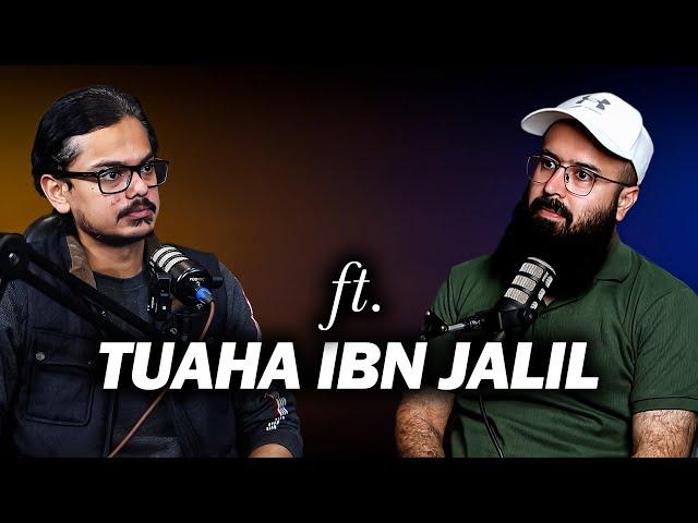 Tuaha Ibn Jalil Discusses Life After Death, Identity Crises, Relationships, And Sleep Management.