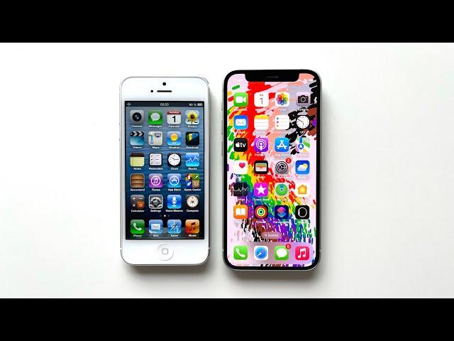 iOS 6 vs. iOS 17 Sounds