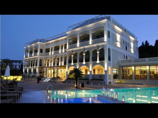 Corfu Mare Hotel, Corfu Town, Greece