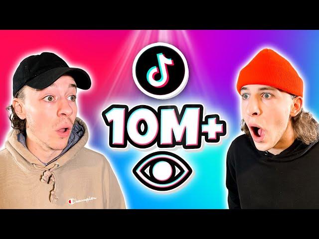WE CREATED A VIRAL TIKTOK SERIES (10M+ VIEWS) | THE POINTER BROTHERS