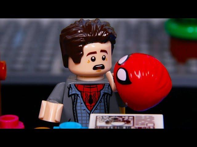 LEGO Spiderman vs Villains STOP MOTION | LEGO Superheroes| Billy Bricks Compilations