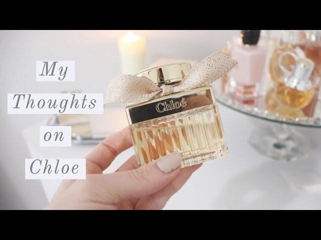 Let's Talk About CHLOE Fragrances | The Simple Chic Life