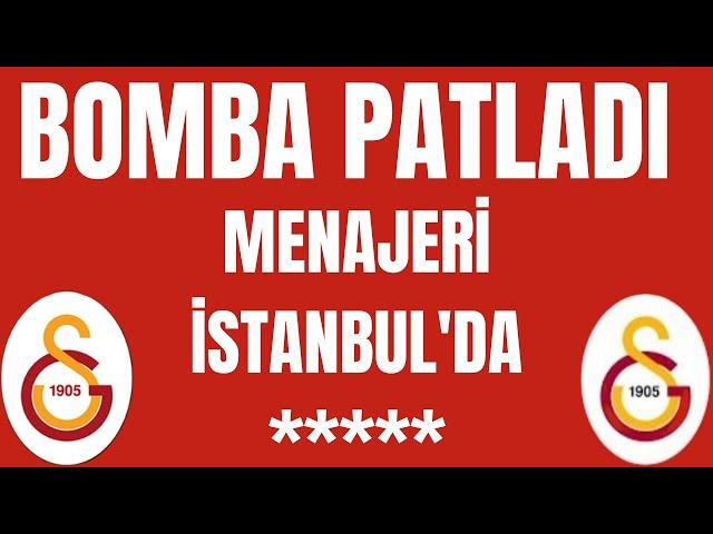 Galatasaray bitirdi/4 yıllık imza/Valizlerini topluyor/Ev bakılıyor