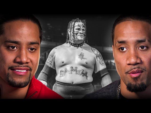 How Umaga saved The Usos’ lives