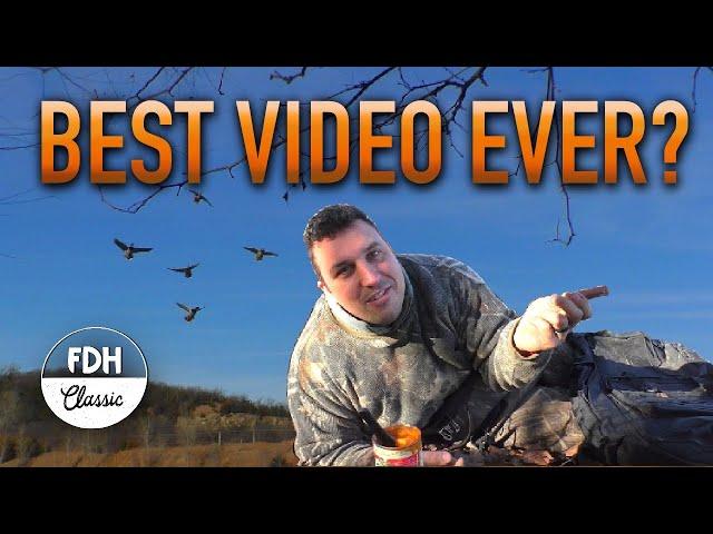 Best Duck Hunting Video of All Time?