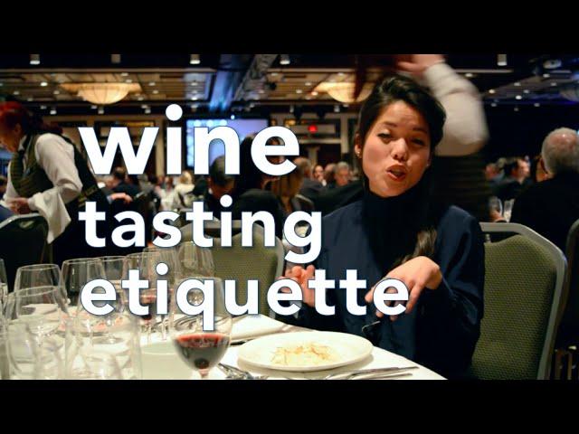 Wine Tasting (How to Wine Tasting for Beginners) 