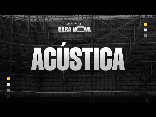 MELHORIAS na ACÚSTICA da ARENA MRV | ATUALIZAÇÕES das OBRAS! 