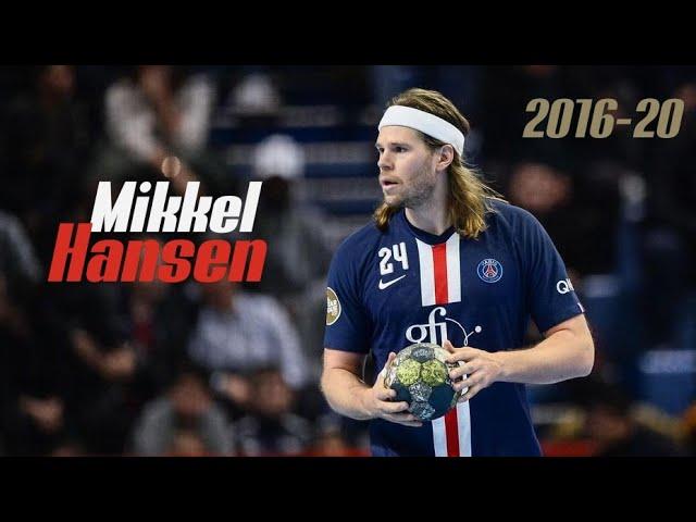 Best Of Mikkel Hansen ● From 2016 To 2020 ● Best Goals ● PSG Handball