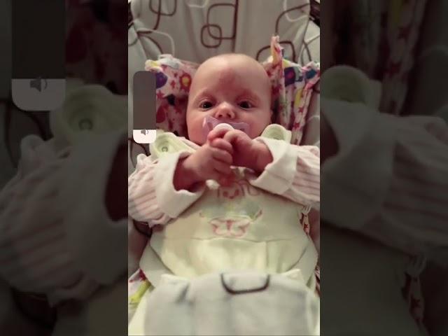 ️Cute ))) Милота!)) #многомама #тройняшки #тройняшкикрупняшки