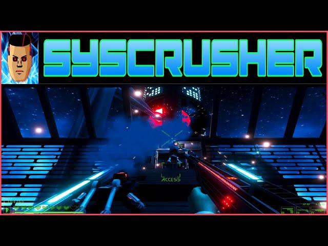 SYSCRUSHER  Full Gameplay