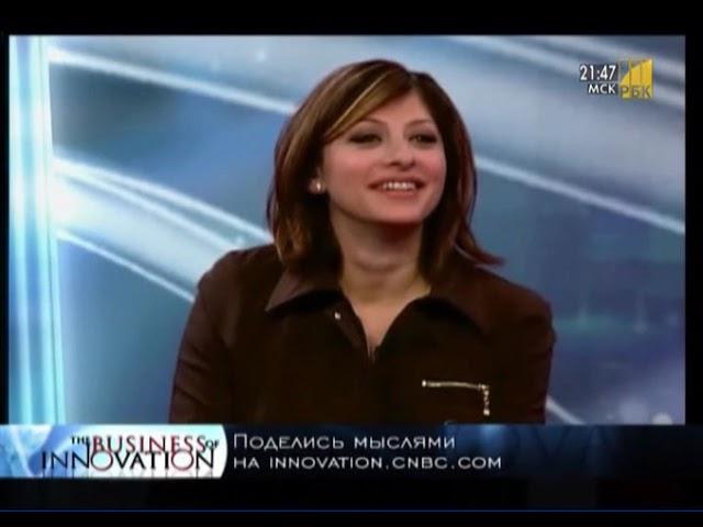 Бизнес на инновациях - выпуск 2: Инновации или смерть (РБК, 2008)