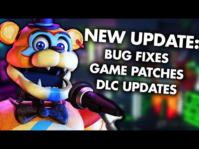 The FIRST Security Breach Update Is HUGE (NEW Patch Notes Analysis)