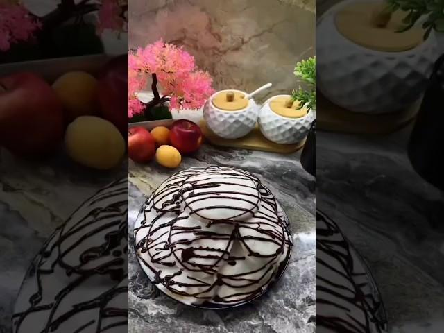 торт черепаха вкуснятина#рецепты