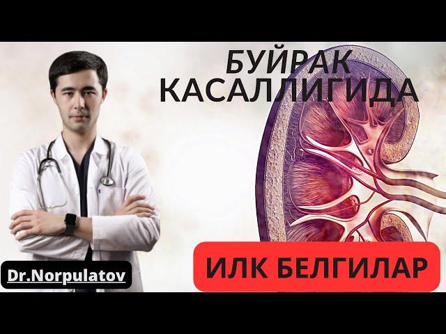 БУЙРАК КАСАЛЛИКЛАРИ | КАНДЛИ ДИАБЕТ АСОРАТЛАРИ | БУ СИЗНИ ХАЙРОН КОЛДИШИ АННИК 