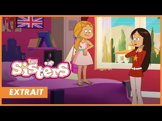 LES SISTERS - Extrait "Boum de pestouilles" - CANAL+kids