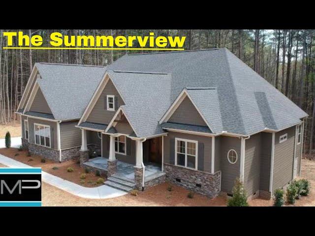 Summerview At Harbor Oaks/ Mike Palmer Homes Inc Denver NC Home Builder