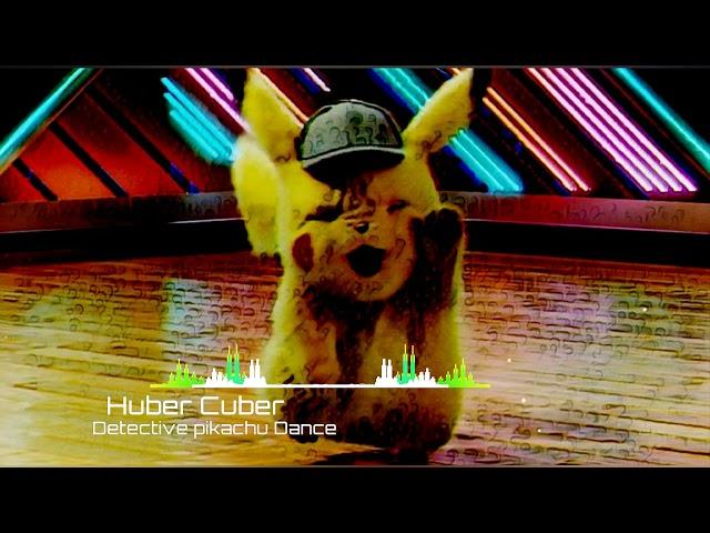 [Riddim Dubstep] Huber Cuber - Detective pikachu Dance