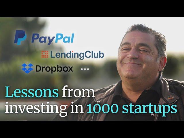 Lessons from investing in 1000 startupsㅣSaeed Amidi & Alireza Masrour at Plug and Play