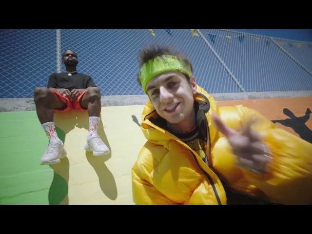 Global Dan - Toxic ft. Global Dell (prod. Steve Aoki) [Official Music Video]