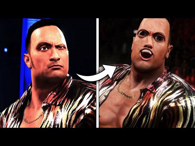 WWE 2K20 - 60 Minutes of Glitches and Funny Moments