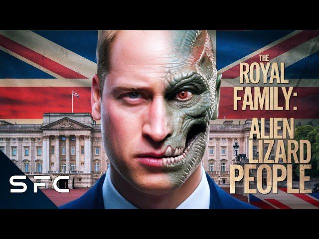 The Royal Family: Shapeshifting Alien Lizard People | Full 2024 Documentary | EXCLUSIVE