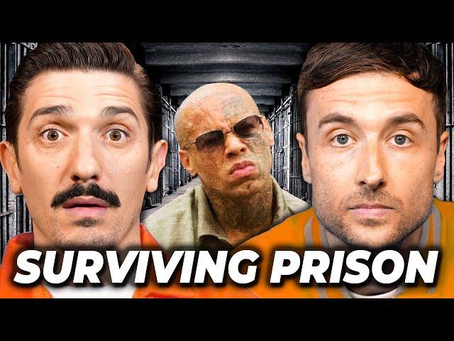 White Cartel Dealer Explains How To SURVIVE Prison