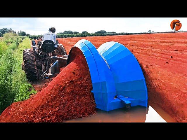 Farmers Use Agricultural Machines You Have Never Seen Before ▶7