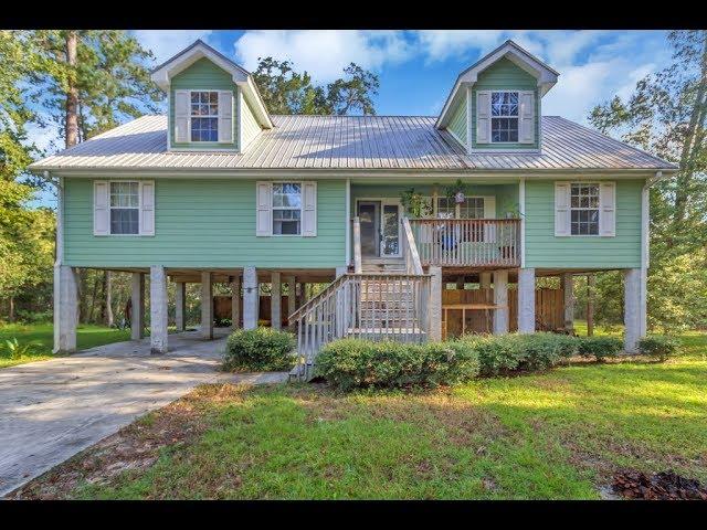 99 Laurel Drive Midway, GA 31320 I Homes For Sale In Midway, GA