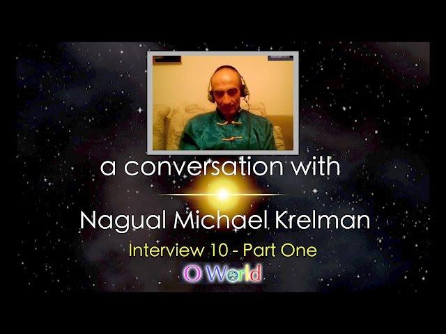 O World Project - Michael Krelman Interview 10 - Part 1