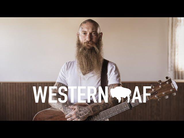 GraveDancer | "The Strongest Stuff" | Western AF