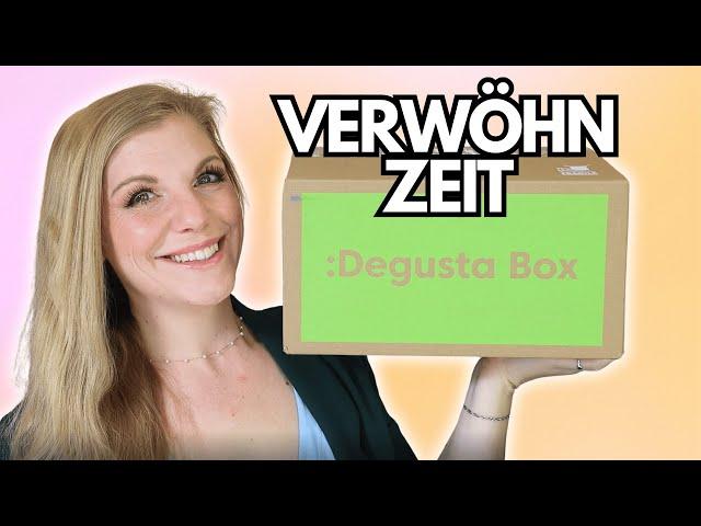 Degusta Box November 2024 Unboxing & Verlosung