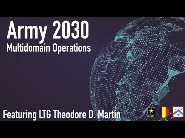 Army 2030