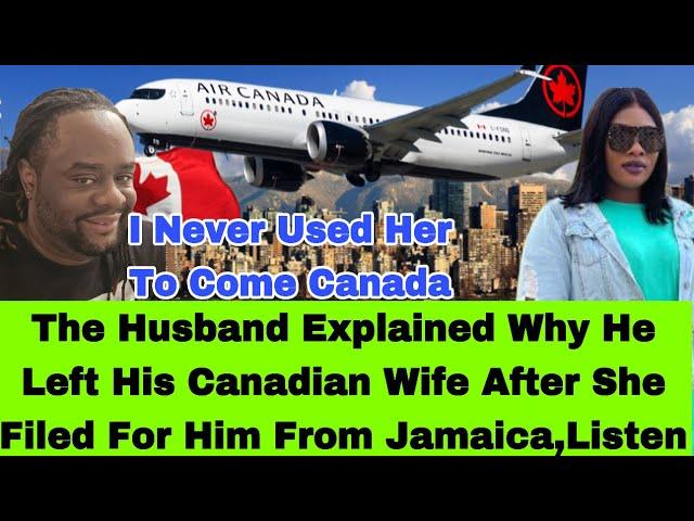 PUPA JESUS THE HUSBAND SPEAKS AND CLEAR THE AIR  I NEVER USED HER TO COME CANADA ,THIS IS THE TRUTH