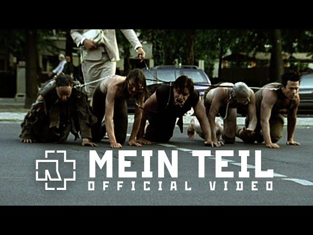 Rammstein - Mein Teil (Official Video)