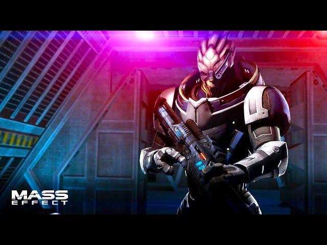 MASS EFFECT - 10 Turian Facts You May Not Know (Mass Effect Lore)