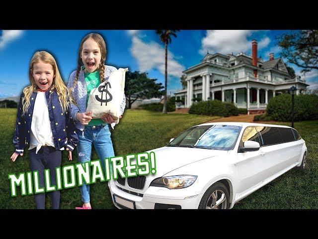 Will Addy and Maya Become Millionaires ???