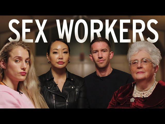 Sex Workers Discuss Ins And Outs Of The Industry | Roundtable | @ladbiblestories