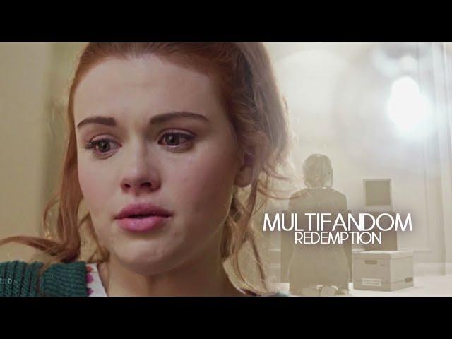 ► MultiFandom | Redemption [+Jula Misiak]