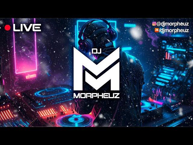 LIVE - DJ MorpheuZ - Anos 80, 90 & 2000 Remixes 