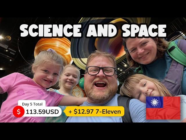 BEST Science Museums in Taipei (Tested by REAL Kids!)